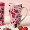 Menta & Rosmarino Shop  NEAVITA Fragole e Champagne Maxi Mug capacità 475  ml