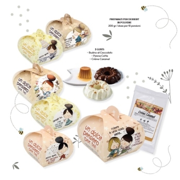 Confezione sette tisane Arcadia