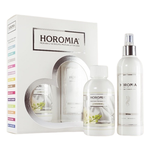 Menta & Rosmarino Shop  HOROMIA Horotwins White